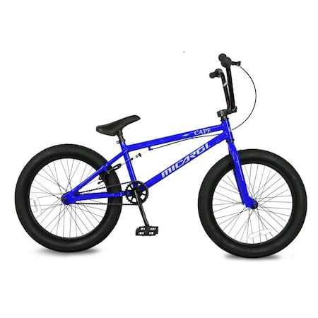 Micargi 20 in. Maze BMX Bicycle, Blue MAZE-BL